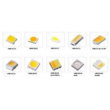 BEYAZ SMD LED 2835 HLA2835H489WS108LHR3-CS1 N13