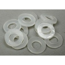 Plastik Pul 10x4x1.5mm