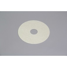 Yuvarlak 16x5mm Mika İzolatör