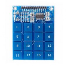 TTP229-BSF SSOP28 MODUL 16 KEY DOKUNMATIK