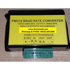 PM312 NMEA Baud Rate Changer 4800 to 38400