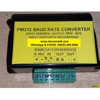 PM313 NMEA Baud Rate Changer 38400 to 4800