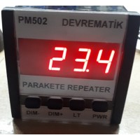 PM502A Parakete Repeater Digital