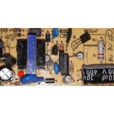 PS501 48VAC giriş 12VDC çıkış 10W SMPS Güç Kaynağı
