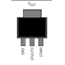 AMS1117 3.3V SOT-223