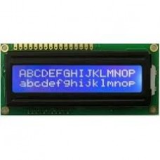 16X2  MAVİ LCD DISPLAY