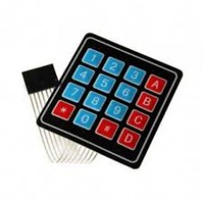 Membran Keypad 4x4 