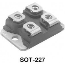 BYT230PIV-400 ISOTOP 400V 2X30A ULTRAFAST