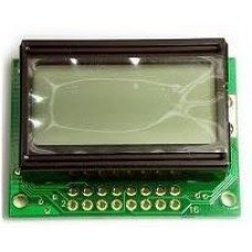 HY-0802B LCD 2X8 YEŞİL LCD DISPLAY