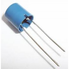 100uH 0.75A THT BOBİN MAVİ