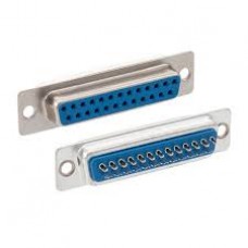 DSUB 25 DİŞİ 180 DERECE