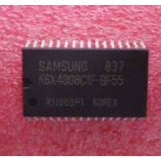 K6X4008C1F-BF55 - K6X4008C1F - CMOS SRAM