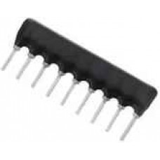 9pin 100K RES PACK SIRALI Direnç