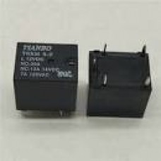 4 PİN 12V  KUTU RÖLE RELAY