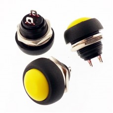 Switch Buton SARI  2 PIN DC184 12mm