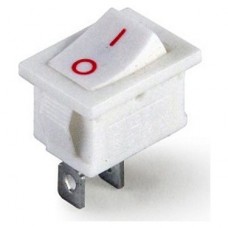 MİNİ ON OFF ANAHTAR SİYAH 13x8mm