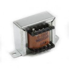 TRAFO 220VAC  2X12V  6W