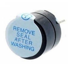 Buzzer Devreli 12mm