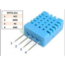 DHT11 Sıcaklık & Nem Sensörü