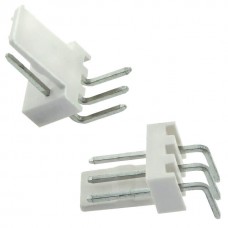 3 Pin 2.54mm Erkek Konnektör 90 Derece