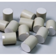 Ultrasonik Kristal Piezo Disk Dia:5mm   Height:6mm 100KHz-1MHz